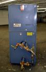 Used AEC Glacier Series Air Cooled Portable Chiller, Model NXGA-15. Cooling capacity 13.5 tons, chilled water 36 gallons per minute. Minimum temperature 20 degrees F. 29 Pound charge of R-22 refriger...