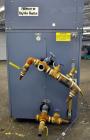 Used AEC Glacier Series Air Cooled Portable Chiller, Model NXGA-15. Cooling capacity 13.5 tons, chilled water 36 gallons per minute. Minimum temperature 20 degrees F. 29 Pound charge of R-22 refriger...