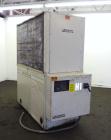 Used AEC Glacier Series Air Cooled Portable Chiller, Model NXGA-30. Cooling capacity 24.1 tons, chilled water 57.9 gallons per minute. Minimum temperature 30 degrees F, maximum temperature 65 degrees...