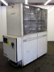 Used AEC Glacier Series Air Cooled Portable Chiller, Model NXGA-30. Cooling capacity 24.1 tons, chilled water 57.9 gallons per minute. Minimum temperature 30 degrees F, maximum temperature 65 degrees...