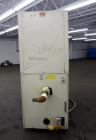 Used AEC Glacier Series Air Cooled Portable Chiller, Model NXGA-30. Cooling capacity 24.1 tons, chilled water 57.9 gallons per minute. Minimum temperature 30 degrees F, maximum temperature 65 degrees...