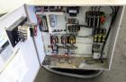 Used AEC Glacier Series Air Cooled Portable Chiller, Model NXGA-30. Cooling capacity 24.1 tons, chilled water 57.9 gallons per minute. Minimum temperature 30 degrees F, maximum temperature 65 degrees...