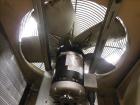 Used AEC PSA Series Air Cooled Portable Chiller, Model PSA2