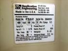 Used AEC PSA Series Air Cooled Portable Chiller, Model PSA2