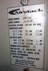 Used Multistack Airstack Air Cooled Packaged Chiller System 60 Total Tons, Consisting Of: (4) Model ASP15A chillers, each 15 tons. Temperature range approximate 40 to 50 degrees F. Each 3/60/460 volt...
