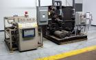 Used Advantage Engineering WPT Series Water Cooled Chiller, Model CC-60WPT-40SRX. Cooling capacity 60 tons. Temperature range 20-60 degrees F., maximum operating pressure 100 psi, heat transfer fluid...