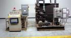 Used Advantage Engineering WPT Series Water Cooled Chiller, Model CC-60WPT-40SRX. Cooling capacity 60 tons. Temperature range 20-60 degrees F., maximum operating pressure 100 psi, heat transfer fluid...