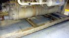 Used Advantage Engineering WPT Series Water Cooled Chiller, Model CC-60WPT-40SRX. Cooling capacity 60 tons. Temperature range 20-60 degrees F., maximum operating pressure 100 psi, heat transfer fluid...