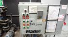 Used Advantage Engineering WPT Series Water Cooled Chiller, Model CC-60WPT-40SRX. Cooling capacity 60 tons. Temperature range 20-60 degrees F., maximum operating pressure 100 psi, heat transfer fluid...