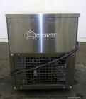 Used Advantage Air Cooled Portable Water Chiller, 0.75 Tons, Model M1-.75A. 1/60/115 Volt. Built 2008.
