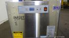 Used- Advantage Air Cooled Portable Water Chiller, 0.75 Tons, Model M1-.75A. 1/60/115 Volt. Built 2008.