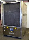 Used Advantage Engineering Maximum Chiller, Model MK-30AM-41HBX, ALT-440/ GPM-72/ PSI-70.Approximately 29 tons, air cooled.Temperature range 48-70 degrees F.3/60/460 volt.Maximum operating pressure 1...