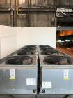 Used Advantage Chiller, Model OACS-120D-MZC-2P.