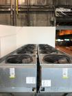 Used- Advantage Chiller, Model OACS-120D-MZC-2P.