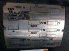Used Advantage Chiller, Model OACS-120D-MZC-2P.