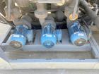 Used Advantage Outdoor Air-Cooled Central Chiller