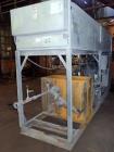Used Advantage Engineering Air-Cooled Chiller, Model OACS-40S-MZC-2P, 40 Tons.