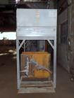 Used Advantage Engineering Air-Cooled Chiller, Model OACS-40S-MZC-2P, 40 Tons.