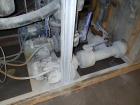 Used Advantage Engineering Air-Cooled Chiller, Model OACS-40S-MZC-2P, 40 Tons.