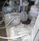 Used Advantage Engineering Air-Cooled Chiller, Model OACS-40S-MZC-2P, 40 Tons.