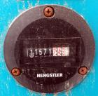 Used Berg Chilling Systems Air Cooled Chiller Package, 48.5 Ton Cooling, Capacity, Model ASR-60-2/1. Consists of: (2) Copelamatic model 6DY-3000TSE-3 semi-hermetic compressors, serial# CCE0112321, CC...