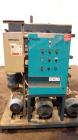 Used Berg Chilling Systems Air Cooled Chiller Package, 48.5 Ton Cooling, Capacity, Model ASR-60-2/1. Consists of: (2) Copelamatic model 6DY-3000TSE-3 semi-hermetic compressors, serial# CCE0112321, CC...