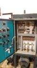 Used Berg Chilling Systems Air Cooled Chiller Package, 48.5 Ton Cooling, Capacity, Model ASR-60-2/1. Consists of: (2) Copelamatic model 6DY-3000TSE-3 semi-hermetic compressors, serial# CCE0112321, CC...