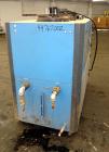 Used Shini Budzar SIC Series Air-Cooled Chiller, 10 Tons, Model BWA-AC-10-FCB-22-0-000. Flow rate 24 gallons per minute, temperature range 45 to 70 degrees F, 150-450 psi, 16 pound charge or R-407C r...