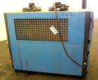 Used- Shini Budzar SIC Series Air-Cooled Chiller, 10 Tons, Model BWA-AC-10-FCB-22-0-000. Flow rate 24 gallons per minute, te...