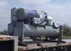 Used-  Carrier 380 Nominal Ton Water Cooled Centrifugal Chiller, Model 19XR-2222294BHH64. Designed for 460/3/60 volt operati...