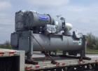 Used Carrier 380 Nominal Ton Water Cooled Centrifugal Chiller, Model 19XR-2222294BHH64. Designed for 460/3/60 volt operation. Includes holding charge only of refrigerant 134a. Mfg. 2008