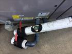 Used Carrier Chiller, Model 30RAN025J-615KA.