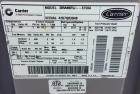 Used Carrier Chiller, Model 30RAN025J-615KA.