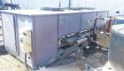 Used- Carrier 30 Ton Air Cooled Chiller, Model 30GT 035 610