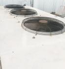 Used Carrier 30 Ton Air Cooled Chiller, Model 30GT 035 610