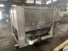 Carrier 50 Ton Air-Cooled Liquid Chiller