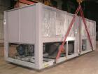 Used Carrier 190 Ton, Model 30GTN190, Reciprocating Compressor. 460/3/60 Volts. Originally manufactured in 2001.
