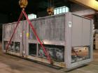 Used Carrier 190 Ton, Model 30GTN190, Reciprocating Compressor. 460/3/60 Volts. Originally manufactured in 2001.