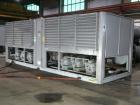 Used Carrier 190 Ton, Model 30GTN190, Reciprocating Compressor. 460/3/60 Volts. Originally manufactured in 2001.