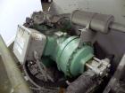 Used Carrier Package Chiller, Model 30HL-060-C-6 SPEC, Approximate 60 Tons. Includes (2) Carlyle compressors, model 06EY399-340, and a model 06ER399300,