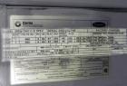 Used Carrier Package Chiller, Model 30HL-060-C-6 SPEC, Approximate 60 Tons. Includes (2) Carlyle compressors, model 06EY399-340, and a model 06ER399300,