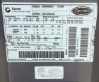 Used Carrier Chiller, Model 30RAN025J-615KA.