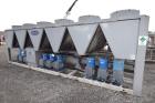 Used- Carrier AquaSnap Air Cooled Chiller, Model 30RBA21062-OD-3.