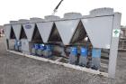 Used Carrier AquaSnap Air Cooled Chiller, Model 30RBA21062-OD-3.