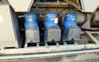 Used- Carrier AquaSnap Air Cooled Chiller, Model 30RBA21062-OD-3.