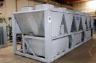 Used Carrier Air Cooled Screw Chiller, Model 30XAA1807F02X03.