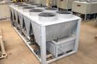 Used Carrier Air Cooled Screw Chiller, Model 30XAA1807F02X03.