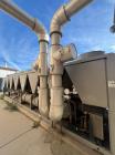 Used Approximately 300 Ton, Carrier AquaForce Air-Cooled Screw Chiller, Model 30XAB30064-0FSXM