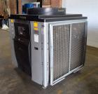 Used Milacron Portable Air Cooled Chiller, Approximate 14.5 Tons, Model MCA-15-