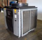 Used- Milacron Portable Air Cooled Chiller, Approximate 14.5 Tons, Model MCA-15-